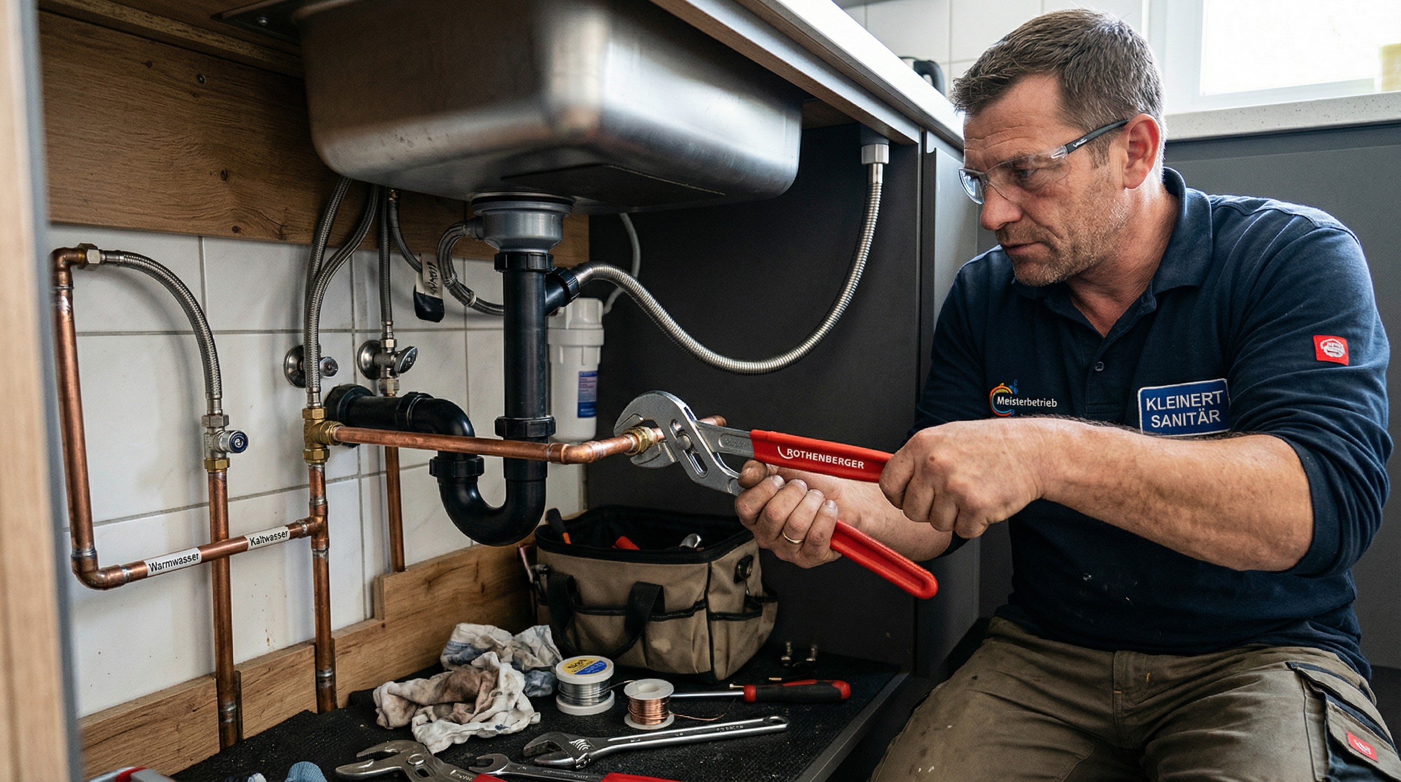 Elektro Oßmann – Sanitärinstallateur Ebermannstadt